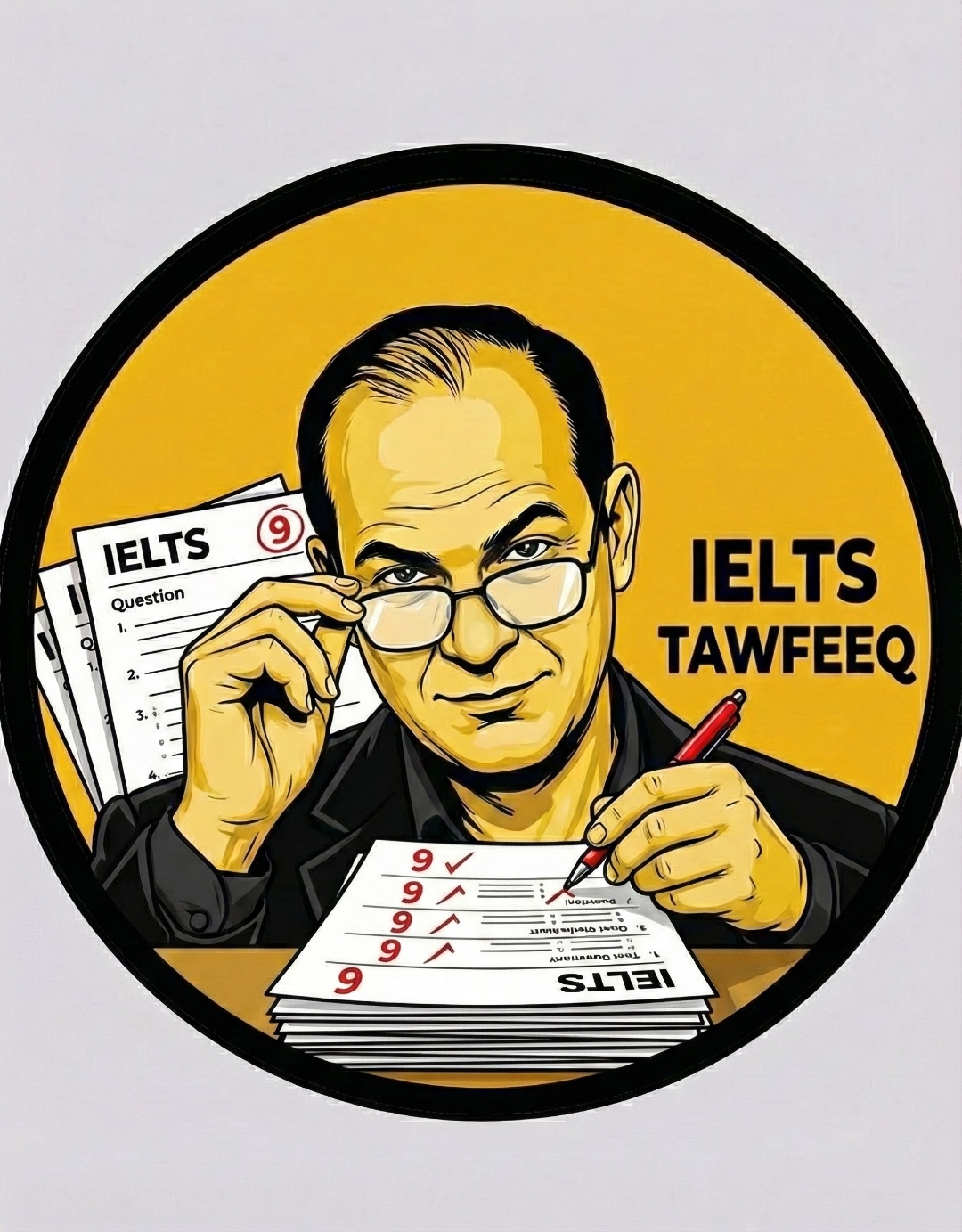 IELTS Tawfeeq